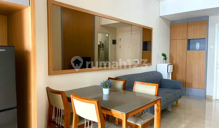 Apartemen Podomoro Medan Tower Lexington