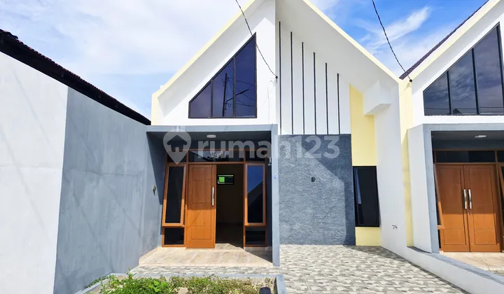 Jual Rumah Murah Siap Huni Di Marelan Medan 2