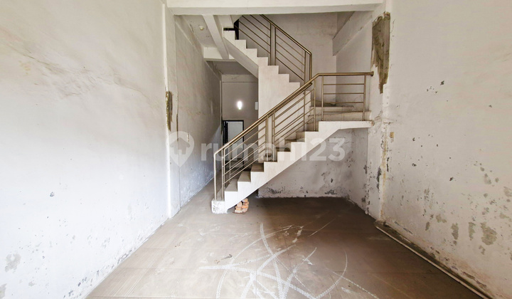 Rumah Murah Kawasan Mandala - Letda Sujono 2