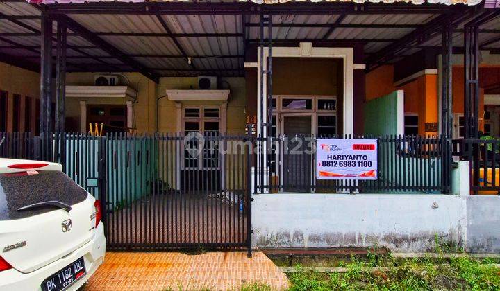 Rumah Murah Daerah Givency One Cocok Untuk Keluarga Kecil Kamu 1