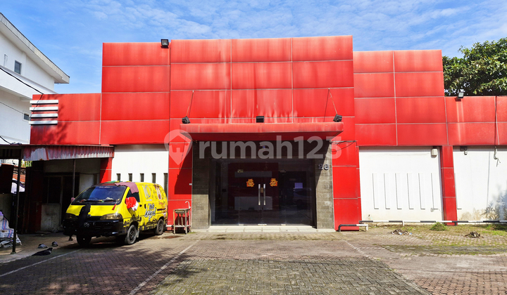 Super Strategic City Center House Adam Malik Street Former Office