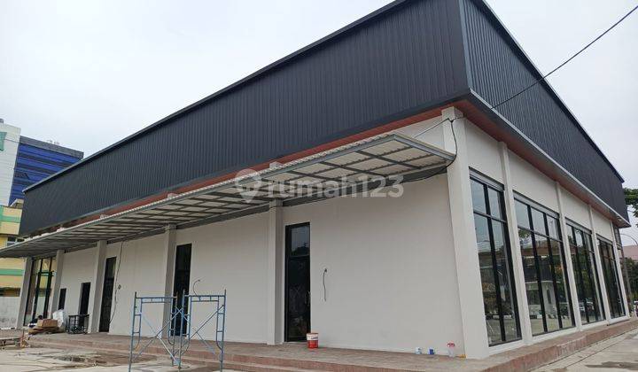 Ruko Super Strategis Di Kawasan Elite Polonia 2