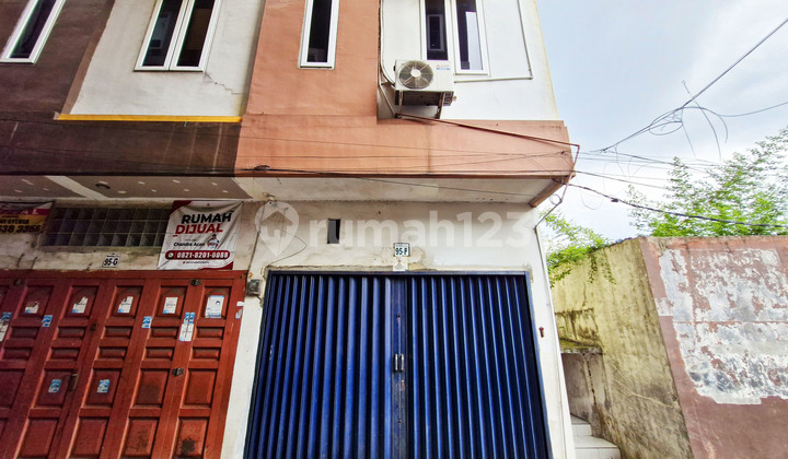 Rental House in Mandala Area, Medan – Near Asia Mega Mas