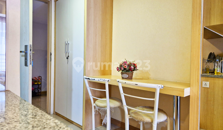 Apartemen De’Prima – Unit Strategis dengan ROI Tinggi 2