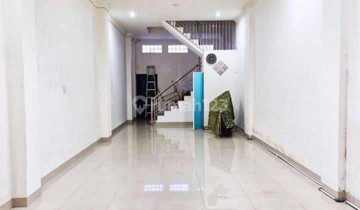 Ruko Bisnis Hokky Pinggir Jalan Besar Wahidin 2