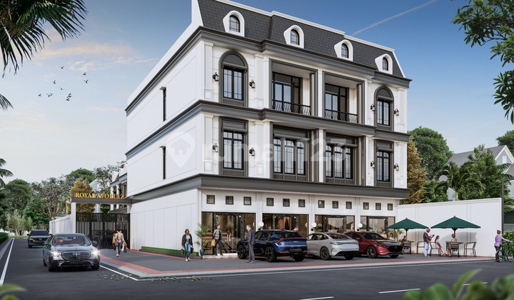 Rumah Komplek Lokasi Strategis Di Tuasan Pancing 2