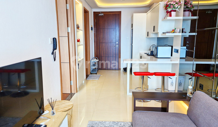 REIZ CONDO MEDAN APARTMENT FOR SALE CHEAP FULLY FURNISHED