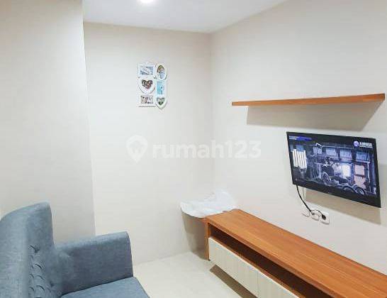 Apartement 2BR The Cityview di Kawasan Elite Polonia 1