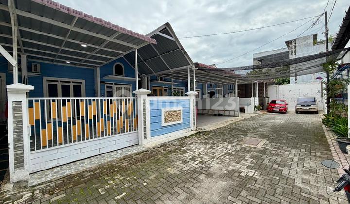 Jual Rumah Fully Furnish di Bakti Luhur Helvetia Medan Jual Rumah Fully Furnish di Bakti Luhur Helvetia Medan