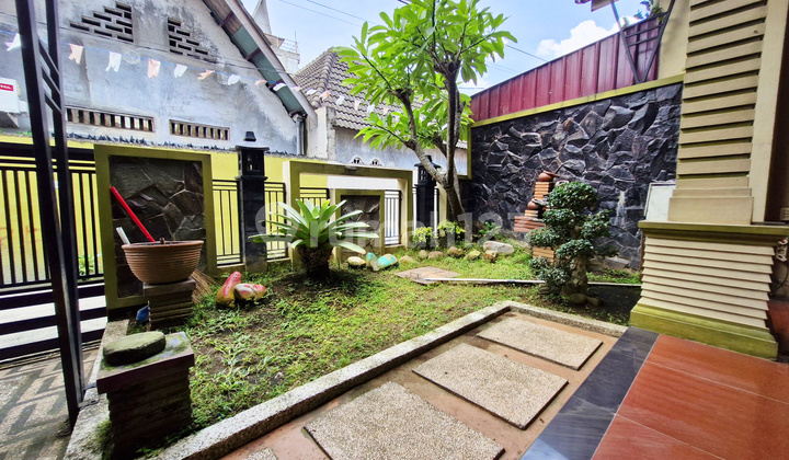 JUAL CEPAT RUMAH BESAR SIAP HUNI DAERAH SUTOMO UJUNG KRAKATAU 2