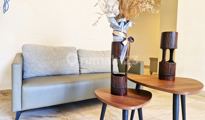 Fully Furnished House in Ringroad & Gatot Subroto Area 2