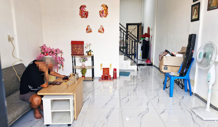 For Sale: Ready-to-Occupy House Complex in the Krakatau Pancing Cemara Area 2