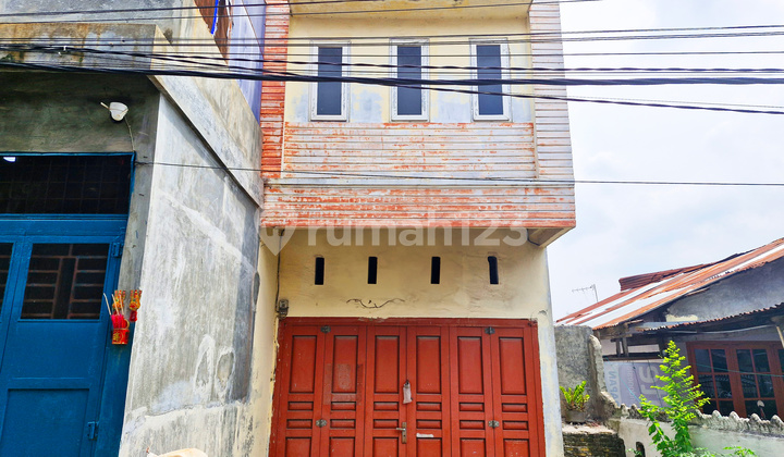 Rumah Murah Kawasan Mandala - Letda Sujono