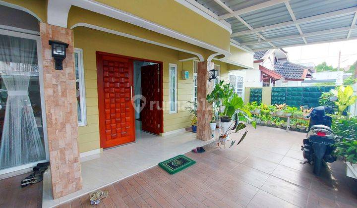 Rumah Mewah Minimalis Dalam Komplek Elite Tasbi Setia Budi 2