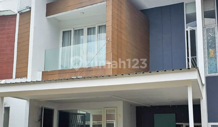 Jual Rumah Komplek Habitat Daerah Ringroad Sunggal 2