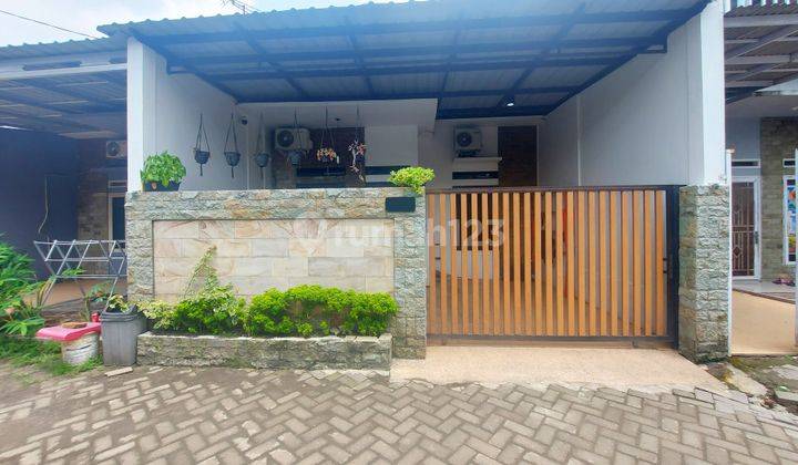 Rumah Bagus Full Furnish Daerah Pinang Baris T.b Simatupang 1