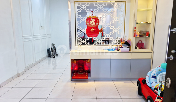 Rumah Sekip Medan Lokasi Strategis Dekat Pusat Kota