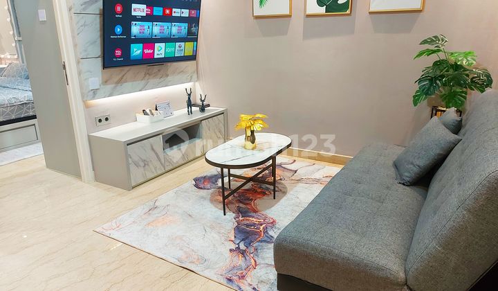 For Sale Fast Apartment Podomoro Tower Lincoln Medan