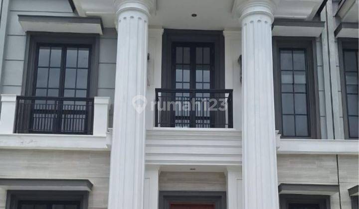 Rumah Baru Siap Huni Di Citraland Helvetia 1