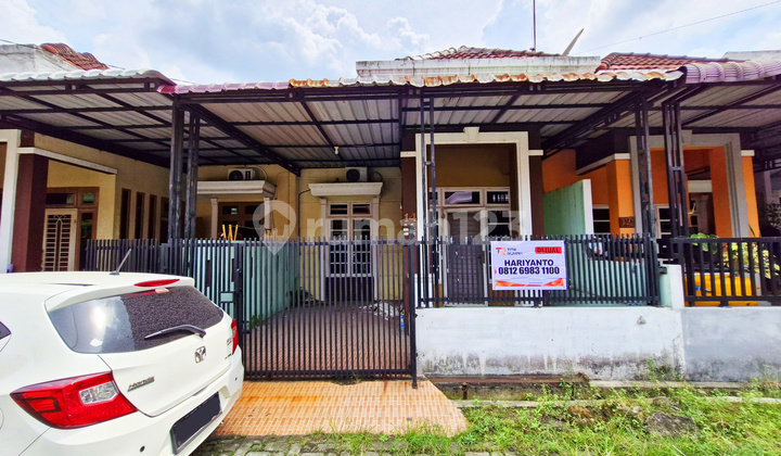Rumah Murah Gaperta Ujung Dekat Givency One