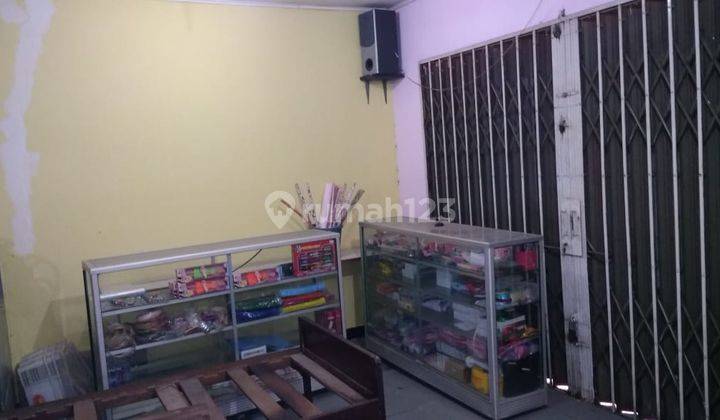 Rumah Pinggir Jalan Cocok Untuk Usaha Di Griya Parung Panjang 2