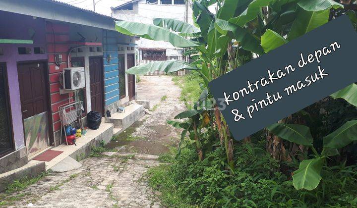 Dijual Nego Sampai Deal Rumah Sampi Di Gg Mandor, Jalan Aneka Warga (samping Rs Sari Asih Ciputat) 2