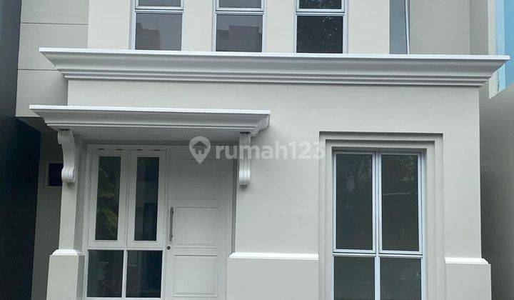 Rumah Sangat Rapih Siap Huni Foresta Bsd City, Mel 1