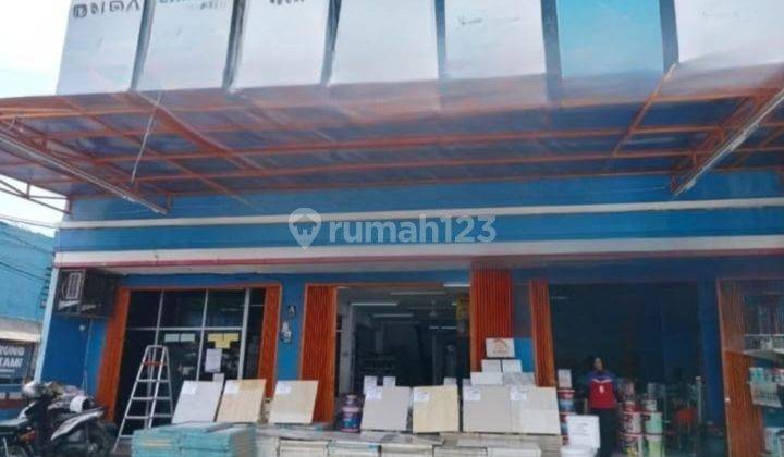 Disewakan Ruko Gandeng Siap Pakai 3 Lantai Di Ciledug 1