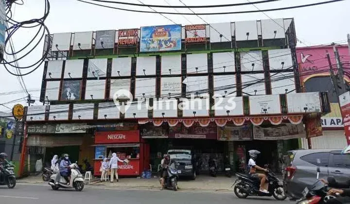 Surya Kencana Pamulang Commercial Ruko – 8 M Negotiable, ready to occupy