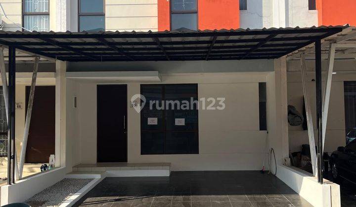 Disewakan Rumah 3 Kamar Tidur di Graha Raya, Serpong Utara 1