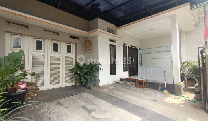 RUMAH LUAS & SIAP HUNI DI CILEDUG – LOKASI STRATEGIS, HARGA TERJANGKAU, VV 1