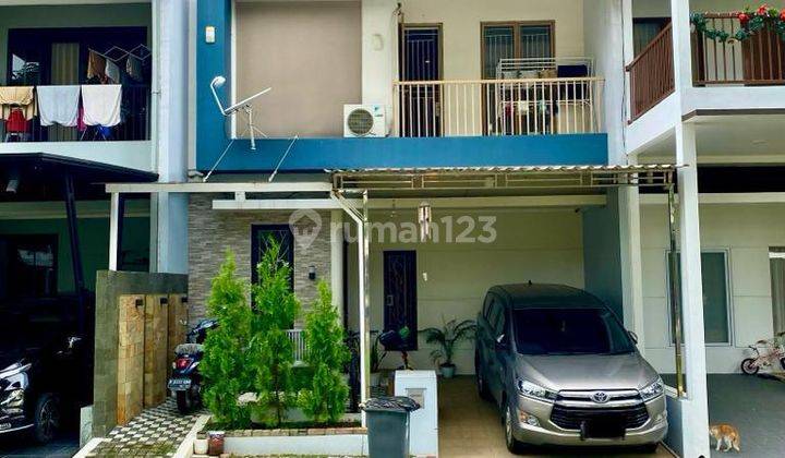 Rumah 2 Lantai Bagus Furnished di Bintaro Graha Raya, Tangerang Selatan 1