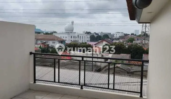 Dijual Rumah Baru Samara Town House 2 Bintaro – 2,5 Lantai, Fasilitas Modern, Lokasi Strategis, arn an