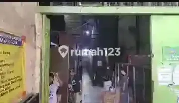 Dijual Kantor & Gudang Strategis 2 Lantai di RE. Martadinata, Cipayung – Ciputat, tat an rnv