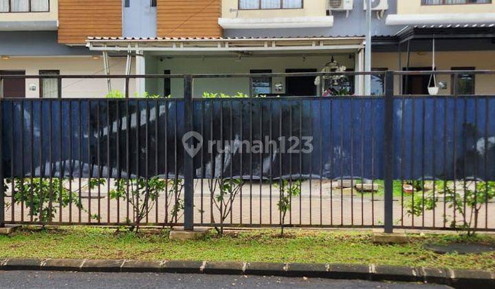 Dijual Rumah Modern Di, Graha Raya Lokasi Strategis Serpong Utara 1