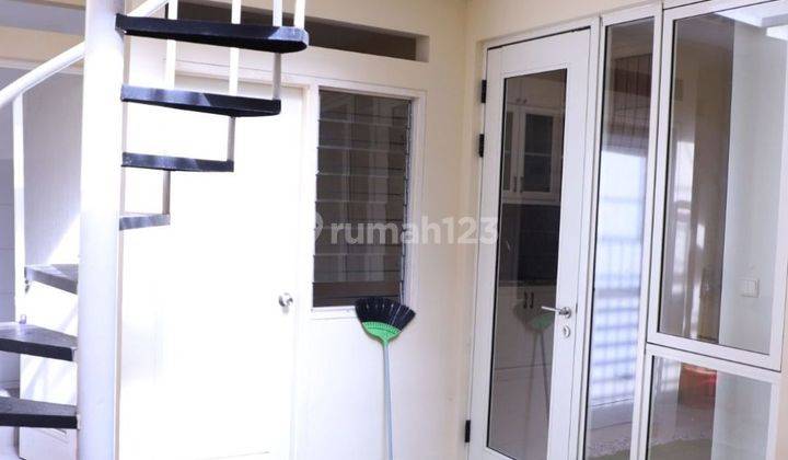 Disewakan Rumah Siap Huni Di Cluster Leora Alam Sutera  2