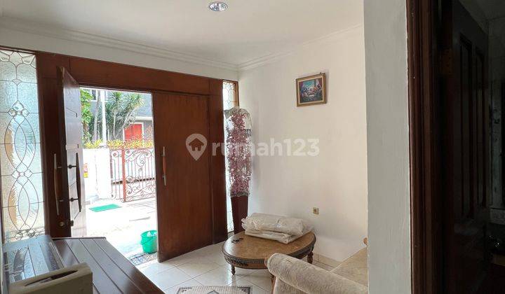 Rumah Bagus Perumahan Cluster 2 LT SHM Taman Permata Buana 180 m2 2