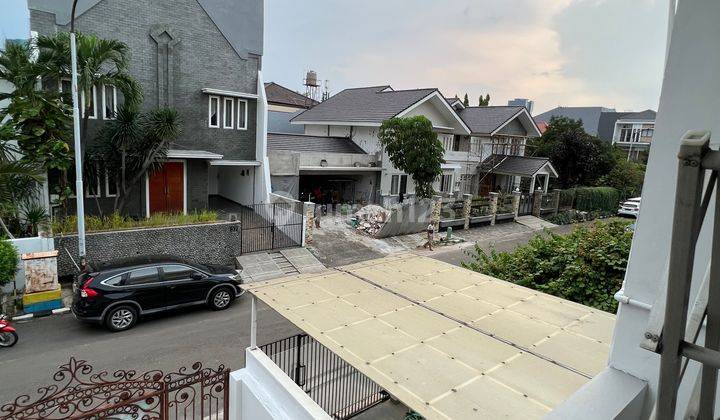 Rumah Bagus Perumahan Cluster 2 LT SHM Taman Permata Buana 180 m2 5