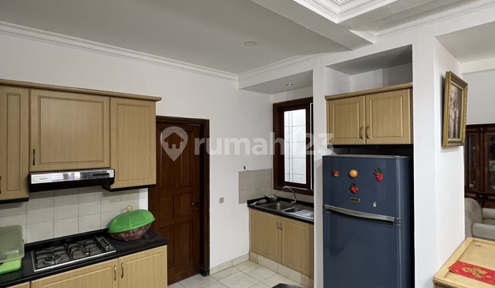 Rumah Bagus Perumahan Cluster 2 LT SHM Taman Permata Buana 180 m2 14