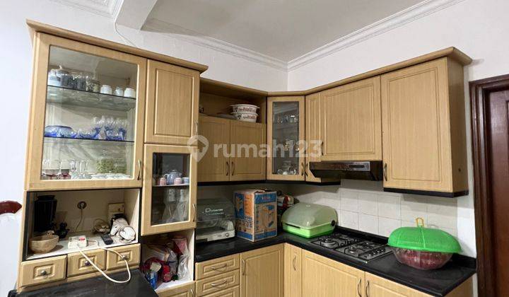 Rumah Bagus Perumahan Cluster 2 LT SHM Taman Permata Buana 180 m2 15