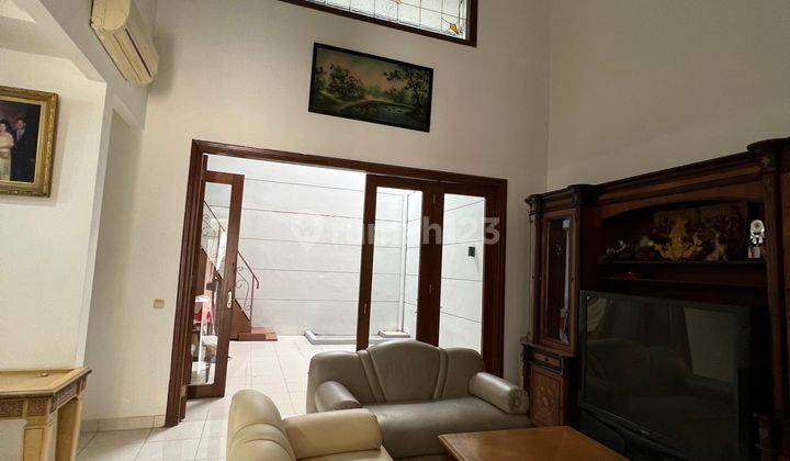 Rumah Bagus Perumahan Cluster 2 LT SHM Taman Permata Buana 180 m2 17