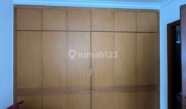 Rumah Bagus Perumahan Cluster 2 LT SHM Taman Permata Buana 180 m2 18