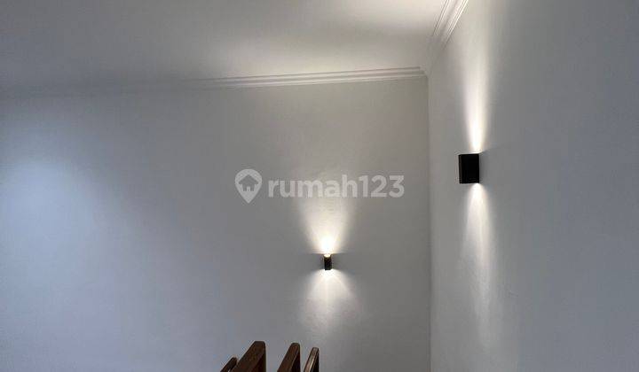 Rumah Bagus Perumahan Cluster 2 LT SHM Taman Permata Buana 180 m2 20