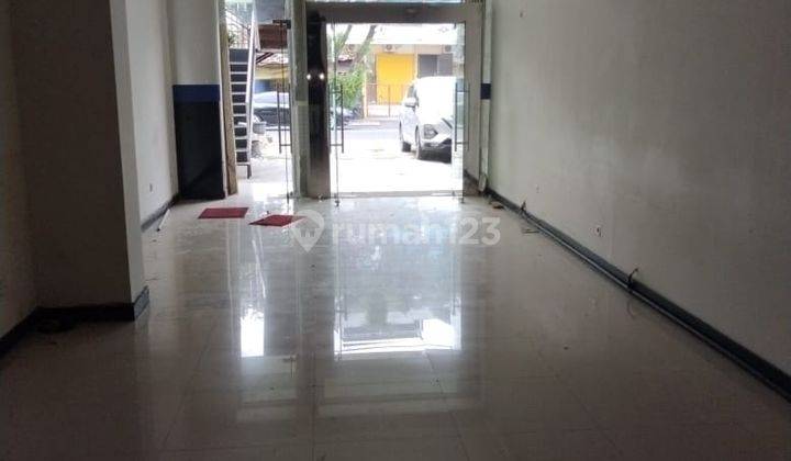 Ruko 3 Lantai, Di Pesangrahan Bintaro 300 m2, SHM 