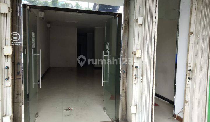 Ruko 3 Lantai, Di Pesangrahan Bintaro 300 m2, SHM  2