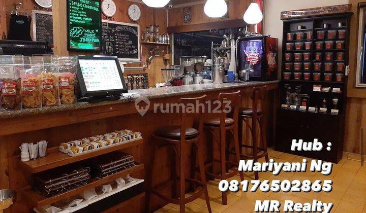 CAFE 1 Lantai Running well SHM Di Teluk Betung Utara, Bandar Lampung  1