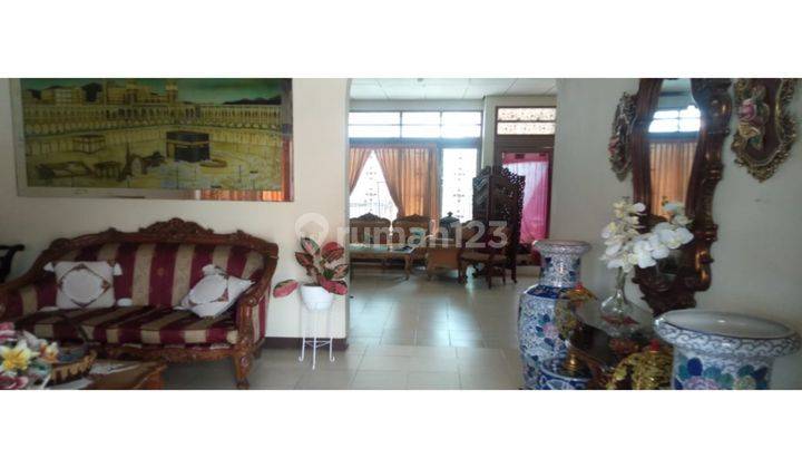 Rumah 1 Lantai LT SHM,  LT 891 M2 LB 800 m2, Un Furnished, Plus Ada 4 Kontrakan di Pinang Ranti, Jakarta Timur 2