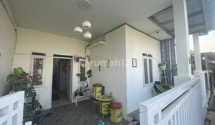 RUMAH 2 LANTAI DI KOMPLEK RIUNG BANDUNG, KOTA BANDUNG, SIAP HUNI 2