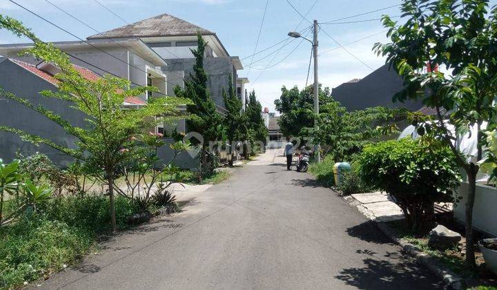 Tanah SHM 140 m² Di Komplek Puri Ayu, Arcamanik, Kota Bandung 2