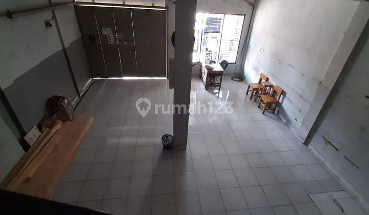 Dijual 2 Ruko Sekaligus. Jalan Raya Rancaekek, Bandung. 2 Lantai 2